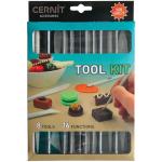 Cernit CE906C Cernit Tool Kit 8-Piece