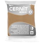 Cernit CE0870056045C Cernit Polymer Clay Metallic 56g Champagne