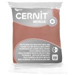 Cernit CE0870056052C Cernit Polymer Clay Metallic 56g Pink Gold