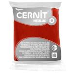 Cernit CE0870056057C Cernit Polymer Clay Metallic 56g Copper