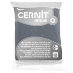 Cernit CE0870056080C Cernit Polymer Clay Metallic 56g Silver