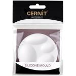 Cernit CE95120C Cernit Silicone Mould 7cm Oval Cabochons