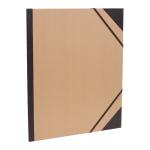 Clairefontaine 44000C Clairefontaine Kraft Art Folder Brown A4+