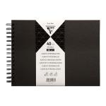 Clairefontaine 95437C Clairefontaine Hardcover Album 27x20cm Black