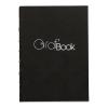 Clairefontaine 975800C GrafBOOK 360 Notebook A6 Black