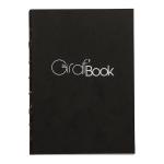 Clairefontaine 975800C GrafBOOK 360 Notebook A6 Black