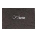 Clairefontaine 975803C GrafBOOK 360 Notebook 11x17cm Black
