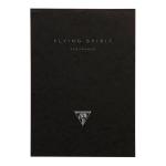 Clairefontaine 975807C Flying Spirit Sketch Pad A4 Black