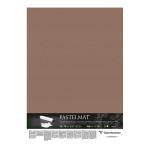 Clairefontaine 96011C Pastelmat Paper 50x70cm Brown, Pack of 5