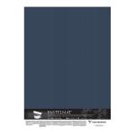 Clairefontaine 396014C Pastelmat Mount Board 70x100cm Dark Blue, Pack of 5