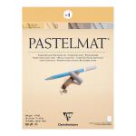 Clairefontaine 96016C Pastelmat Pad No. 1 18x24cm 12sh