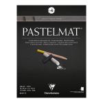 Clairefontaine 96050C Pastelmat Pad No. 6 Anthracite 30x40cm