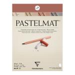 Clairefontaine 96052C Pastelmat Pad No. 7 18x24cm 12sh