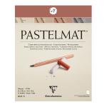 Clairefontaine 96053C Pastelmat Pad No. 7 24x30cm 12sh