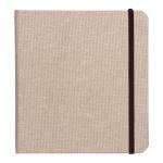 Clairefontaine 96109C Goldline Mixed Media Art Journal 20x20cm