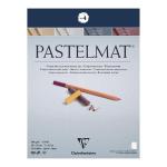 Clairefontaine 96110C Pastelmat Pad No. 4 18x24cm 12sh