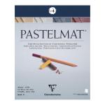 Clairefontaine 96111C Pastelmat Pad No. 4 24x30cm 12sh