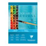 Clairefontaine 96302C Etival Cold Press Pad A4 200g 10sh