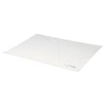 Clairefontaine 96354C Fontaine Hot Pressed Paper Deckle Edge 56x76cm 300g, Pack of 10