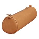 Clairefontaine Age Bag 77017C Pencil Case - Round Tan