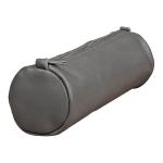 Clairefontaine Age Bag 77033C Round Pencil Case - Grey