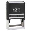 COLOP Stamp Printer 55 Black 40x60mm (101082)