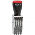 COLOP 12004 Stamp Numberer - 4 Band - 12mm
