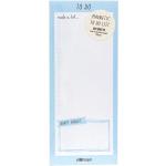 Carpe Diem 9176-CD(22) Carpe Diem Magnetic To Do List Sky Blue