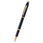 Cross Century II Ballpoint Classic Black Lacquer