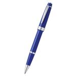 Cross Bailey Light Rollerball Pen Polished Blue Resin
