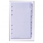 Dayplanner Refill Pr2010 Jan -Dec Tabs Personal Edition