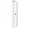 Dayplanner Refill Dk1008 Today Ruler Pack 2 Desk Edition