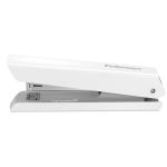 Fellowes 100093880 LX820 Classic Full Strip Stapler - White