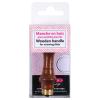 Herbin 40740T  Wooden Handle for Wax Seal Discs