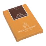 Herbin 11047JT Jacques  Essential Ink Cartridge Terre d Ombre, Pack of 7
