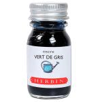 Herbin 11507T  Writing Ink 10ml Vert de Gris