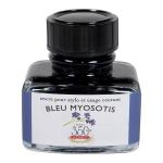 Herbin 13015T  Writing Ink 30ml Bleu Myosotis