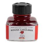 Herbin 13022T  Writing Ink 30ml Rouge Caroubier
