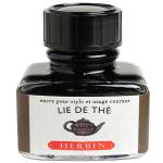 Herbin Writing Ink 30ml Lie de The