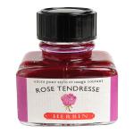 Herbin 13061T  Writing Ink 30ml Rose Tendresse