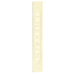 Herbin 33151T  Supple Sealing Wax Sticks Ivory, Pack of 4