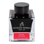 Herbin 13169JT Jacques  Essential Ink 50ml Rouge d Orient