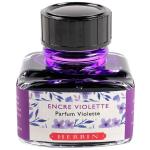 Herbin Scented Ink 30ml Purple, Violet Scent