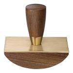 Herbin 35000JT Jacques  Prestige Walnut Wood and Brass Wooden Blotter