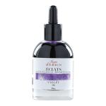 Herbin 16350T Jacques  Eclats Watercolour Ink 350 Violet 50ml