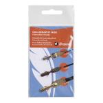 Herbin 16507B Brause Calligraphy Nib Set Chancery Ronde