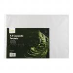 Icon Copysafe Pockets A3 Landscape Pack of 10