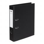 Icon Lever Arch File FS - Linen - Black