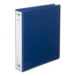 Icon Insert Binder A4 2D - 38mm - Navy Blue
