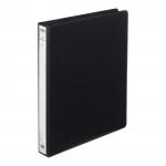 Icon Insert Binder A4 2D - 26mm - Black
